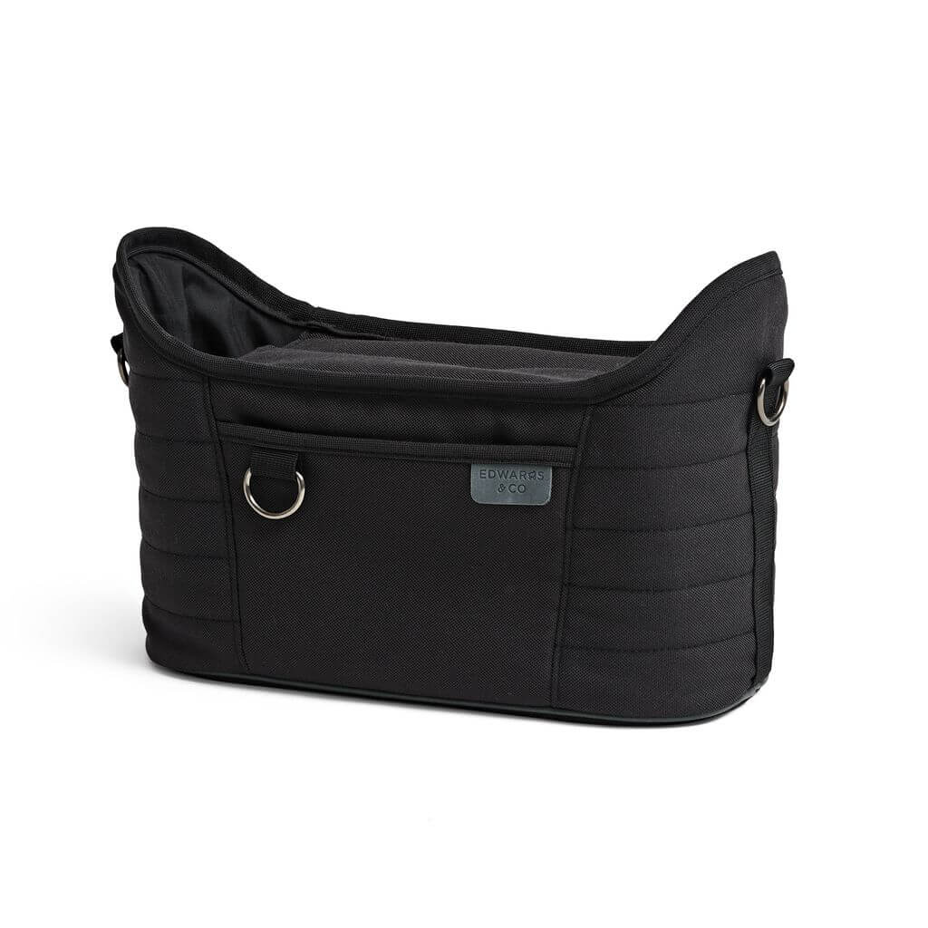 Edwards &amp; Co Stroller Organiser - Canvas