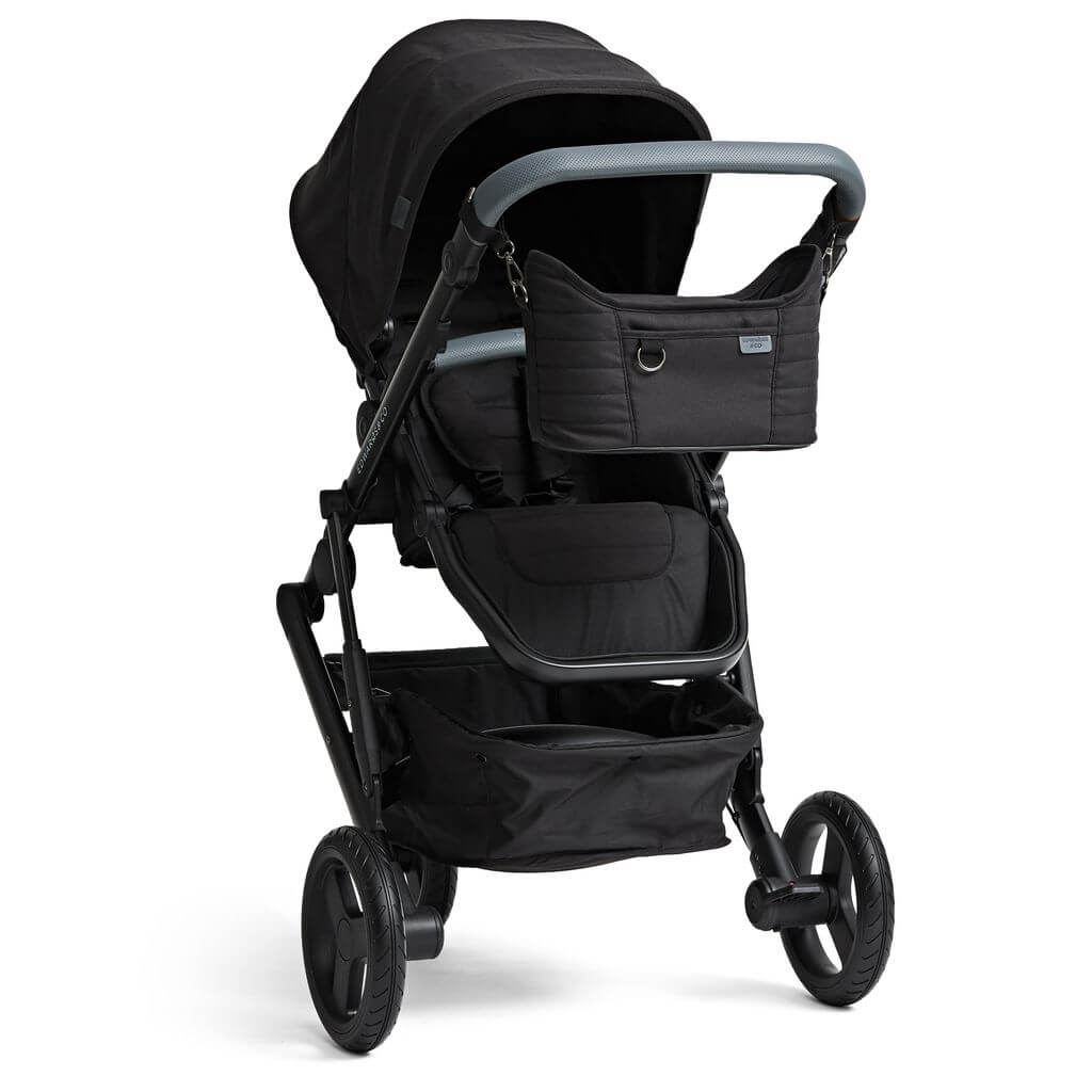 Edwards &amp; Co Stroller Organiser - Canvas
