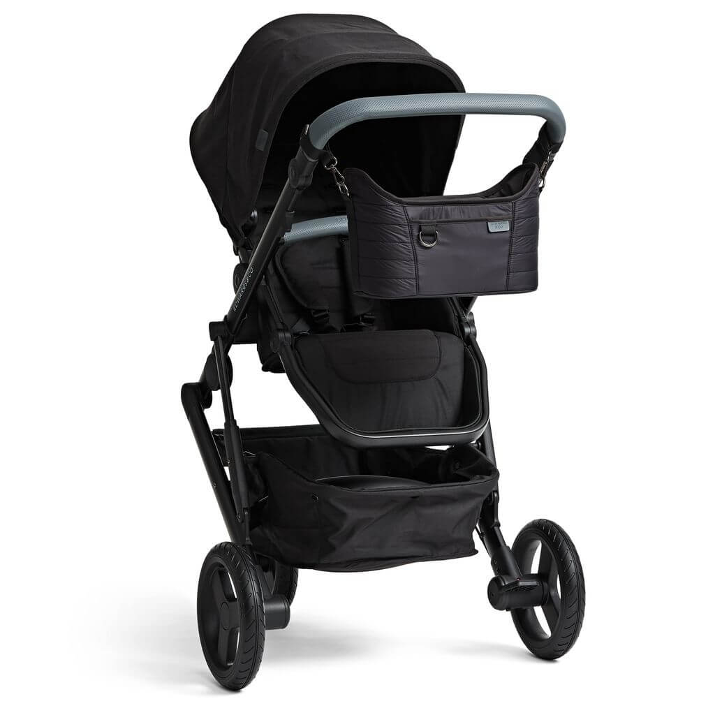 Edwards &amp; Co Stroller Organiser - Canvas