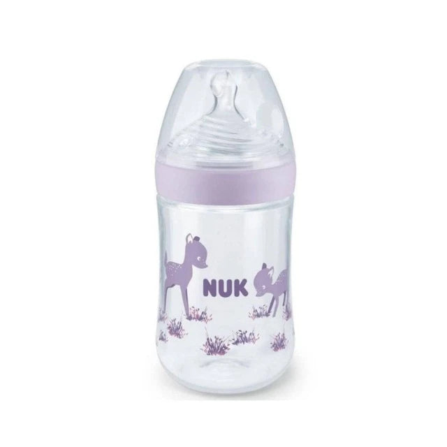 NUK for Nature Baby Bottle 260ml