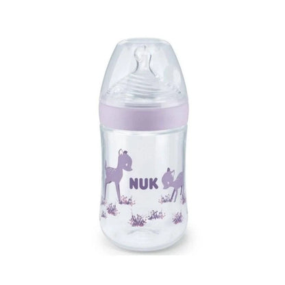 NUK for Nature Baby Bottle 260ml