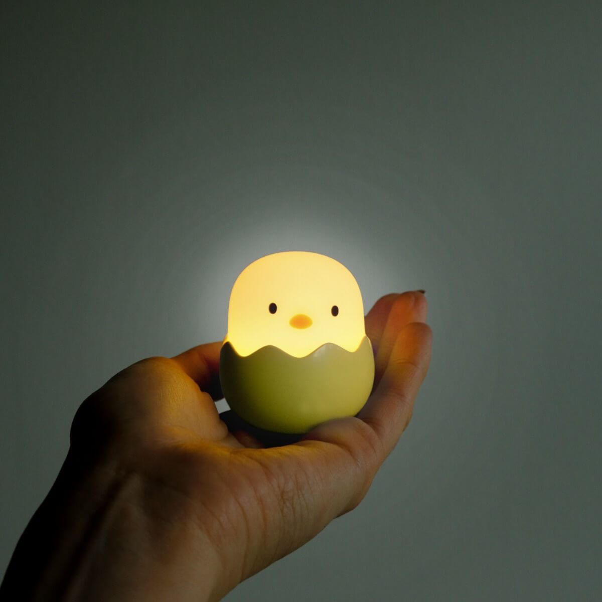Eggy &amp; Friends Baby Eggy Nightlight 3pk