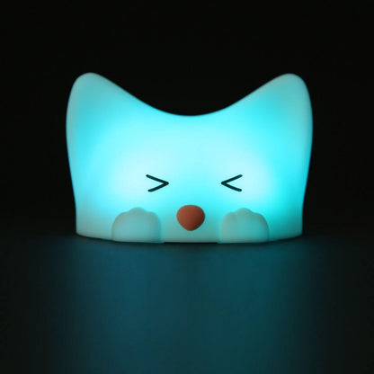 Eggy &amp; Friends Catty Cat Nightlight