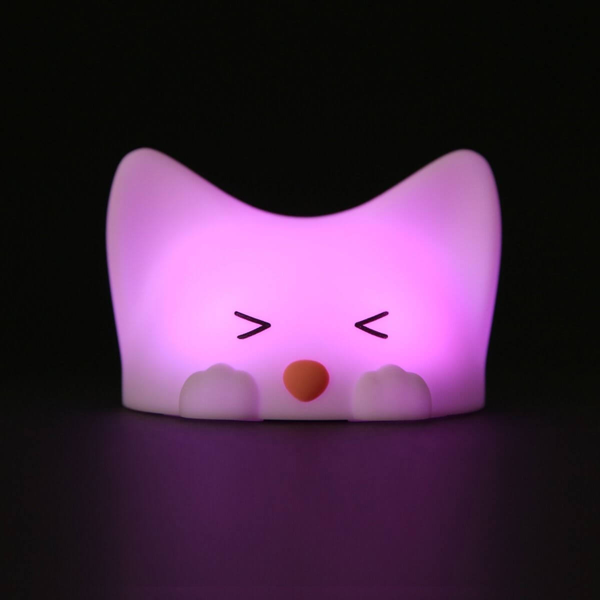 Eggy &amp; Friends Catty Cat Nightlight