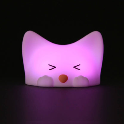 Eggy &amp; Friends Catty Cat Nightlight