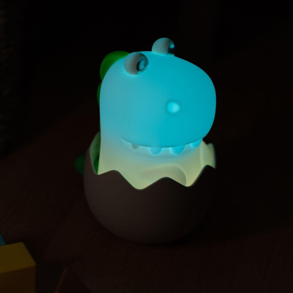 Eggy &amp; Friends Diggy Dino Nightlight