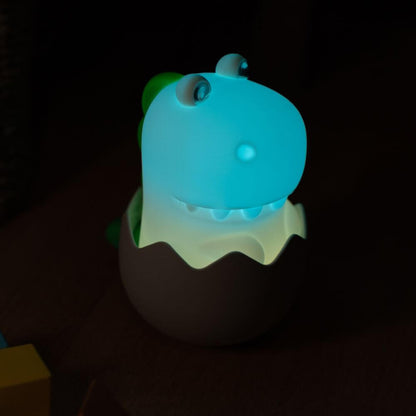 Eggy &amp; Friends Diggy Dino Nightlight