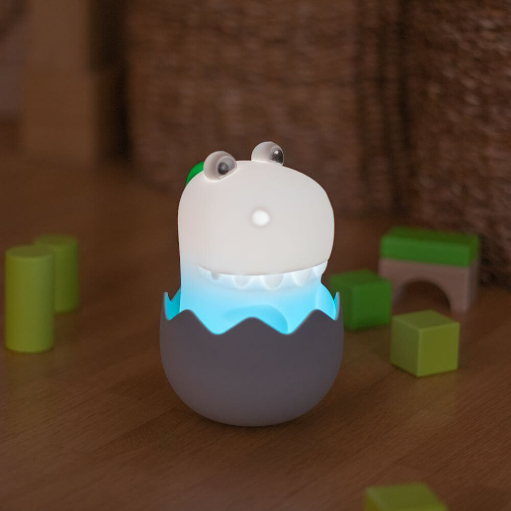 Eggy &amp; Friends Diggy Dino Nightlight