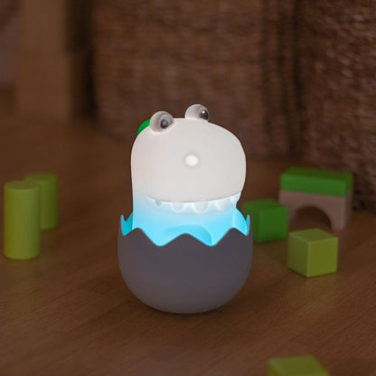 Eggy &amp; Friends Diggy Dino Nightlight