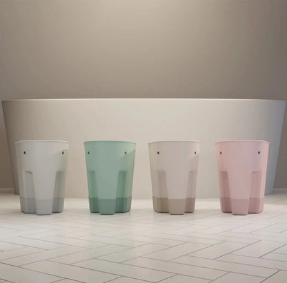 Shnuggle Ellie Bath Toy Drying Caddy/Bath Toy Storage