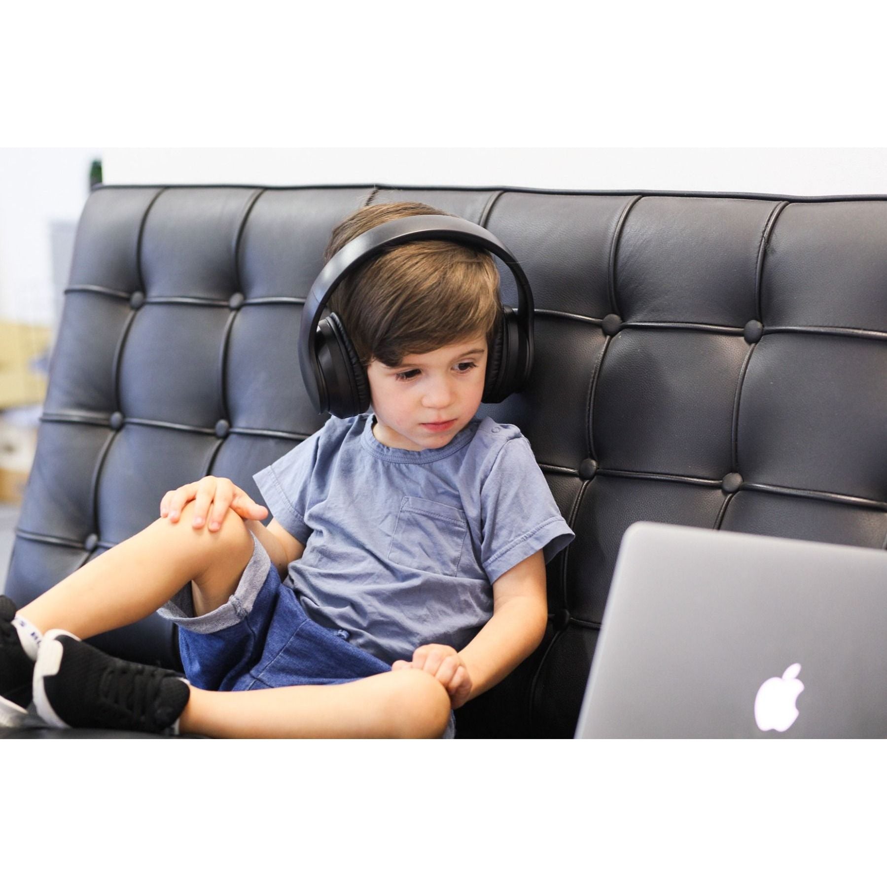 Ems For Kids Bluetooth Audio Headphones