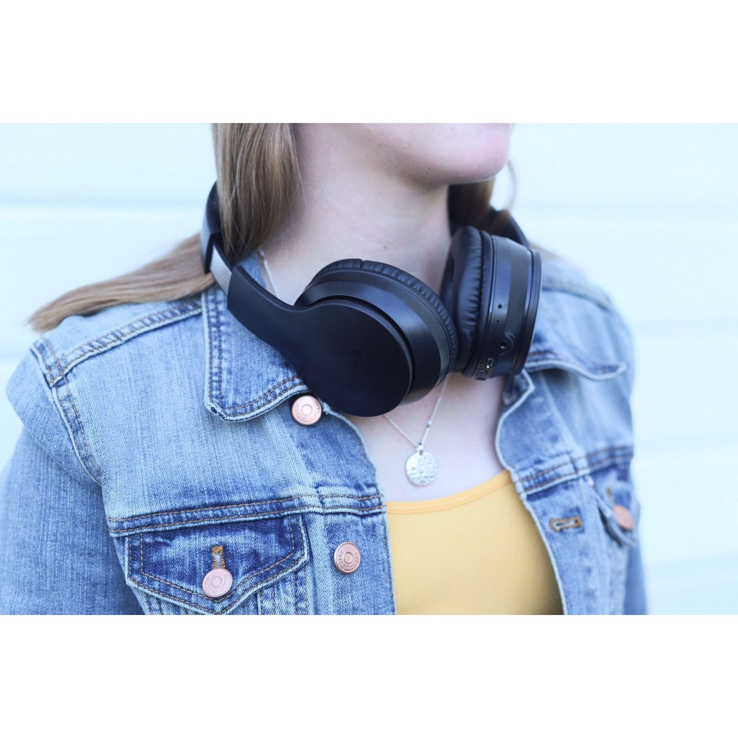 Ems For Kids Bluetooth Audio Headphones
