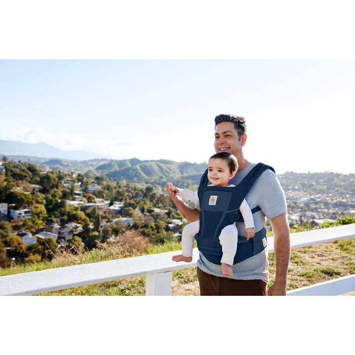 Ergobaby Alta Hip Seat Baby Carrier