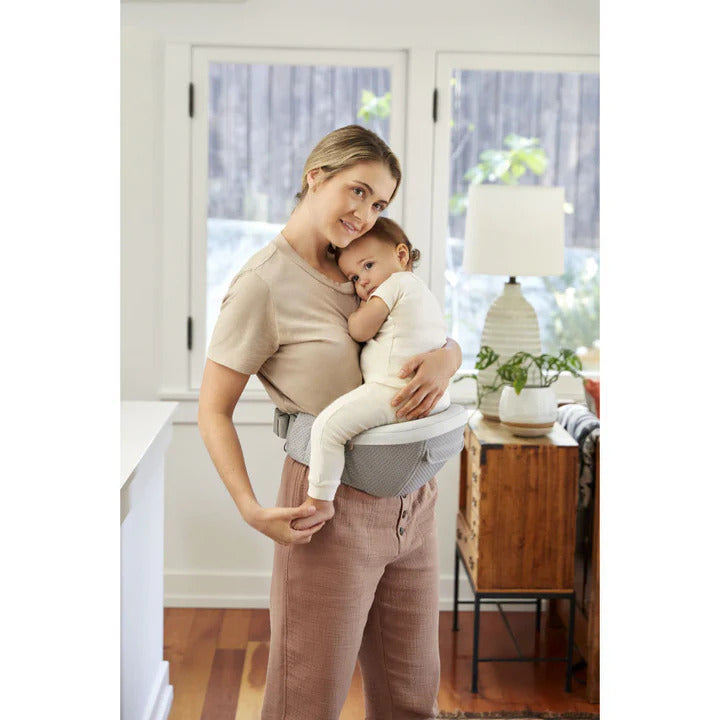 Ergobaby Alta Hip Seat Baby Carrier – Baby On The Move