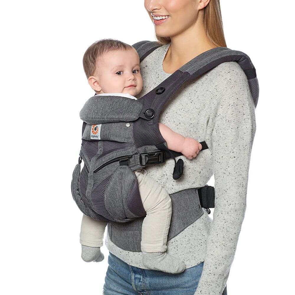 Ergobaby Omni 360 Cool Air Mesh Carrier