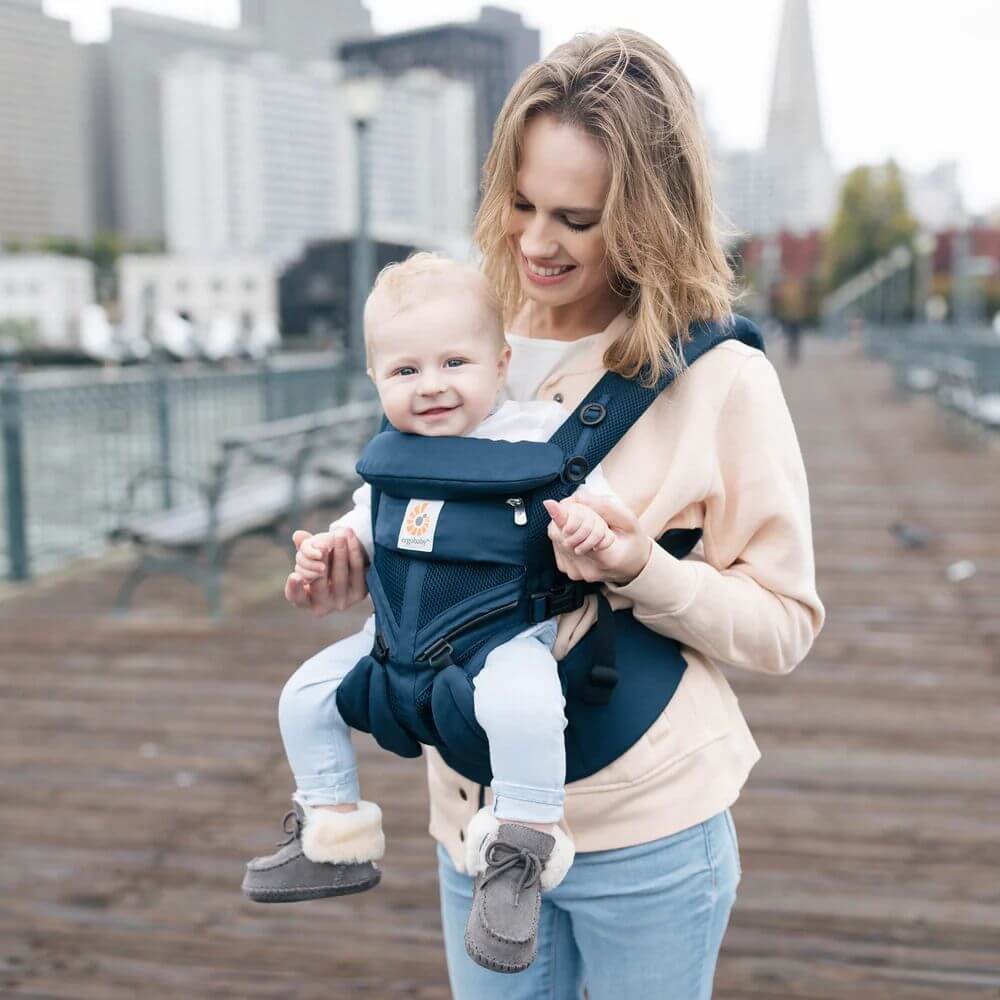 Ergobaby Omni 360 Cool Air Mesh Carrier