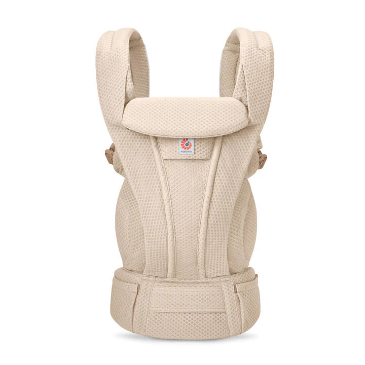 Ergobaby Omni Deluxe All-in-One Mesh Baby Carrier