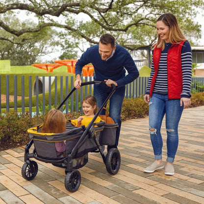 Evenflo Pivot Xplore All-Terrain Stroller Wagon