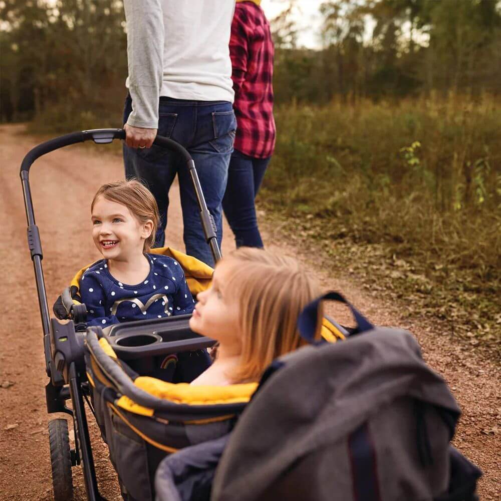 Evenflo Pivot Xplore All-Terrain Stroller Wagon