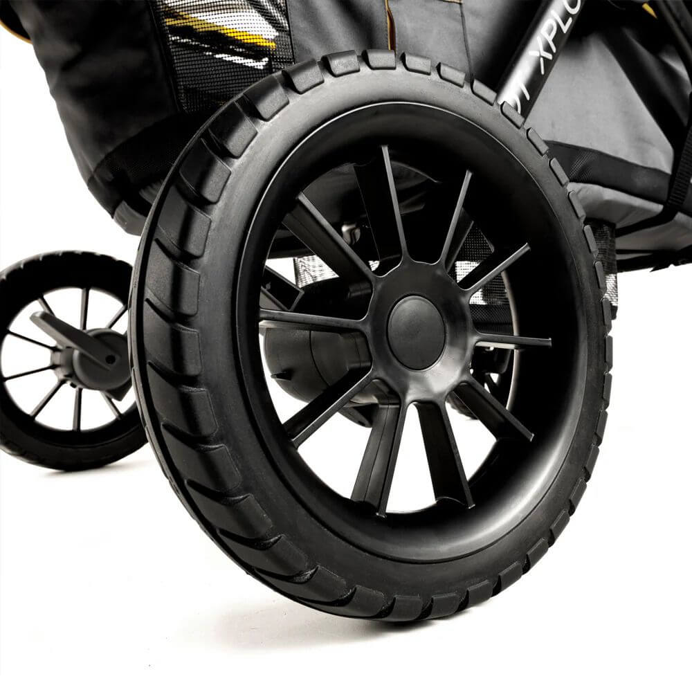 Evenflo Pivot Xplore All-Terrain Stroller Wagon