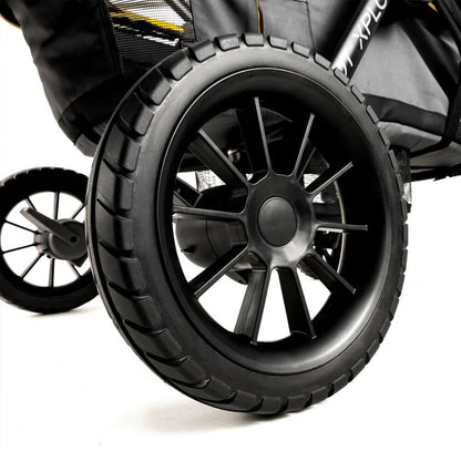 Evenflo Pivot Xplore All-Terrain Stroller Wagon