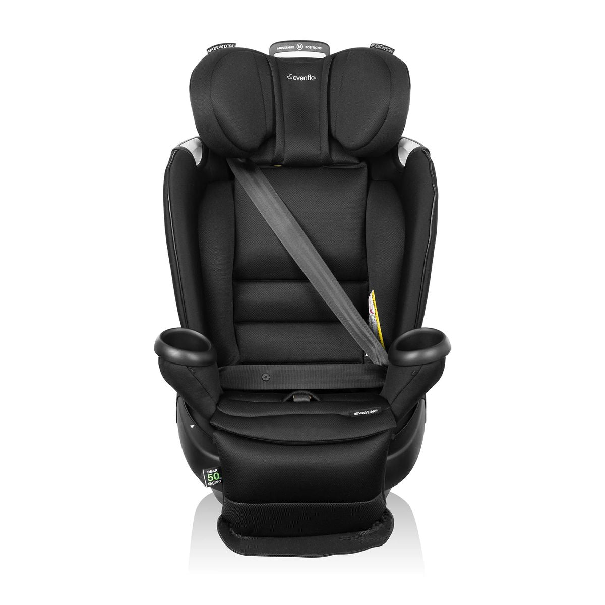 Evenflo® Revolve360™ Extend with SensorSafe