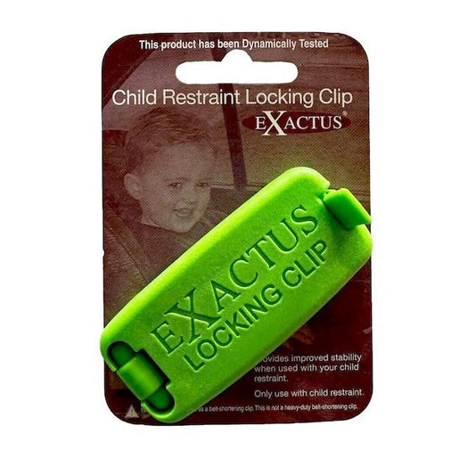 Exactus Locking Clip