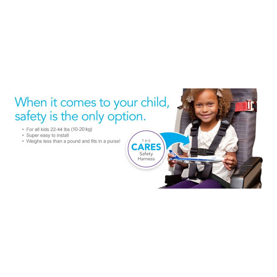 CARES Child Aviation Restraint Harness
