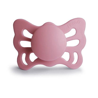 FRIGG Anatomical Butterfly Silicone Pacifier 2pk