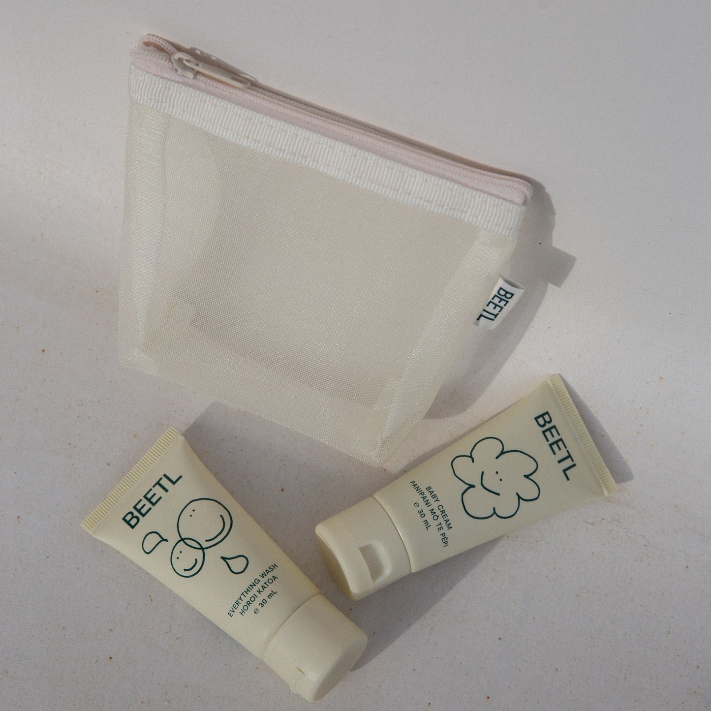 BEETL Travel Mini Set