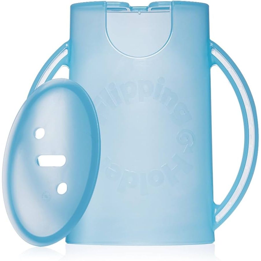 Flipping Holder DELUXE w/ LID