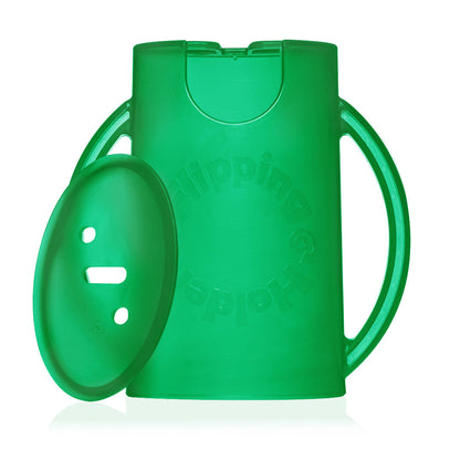 Flipping Holder DELUXE w/ LID