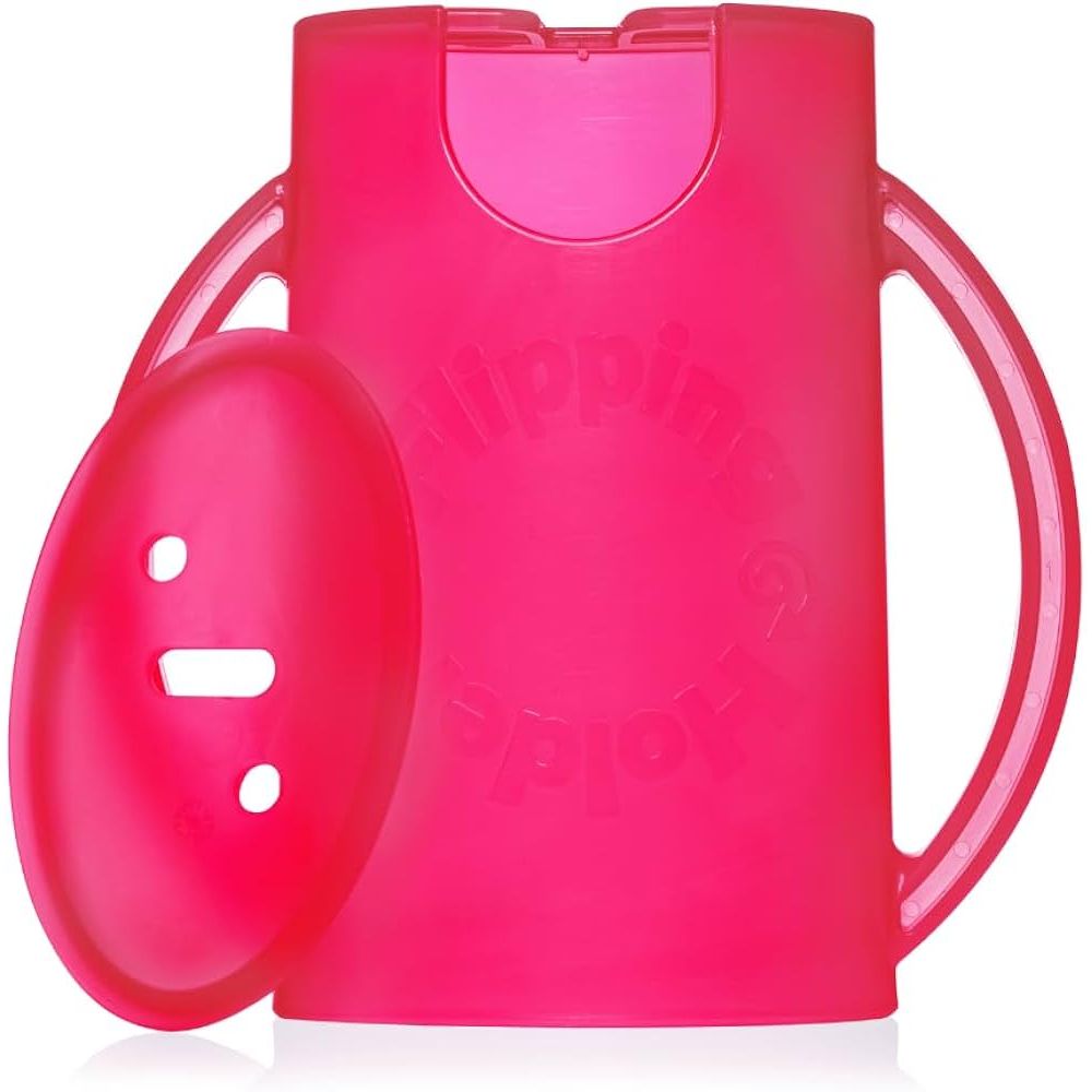 Flipping Holder DELUXE w/ LID