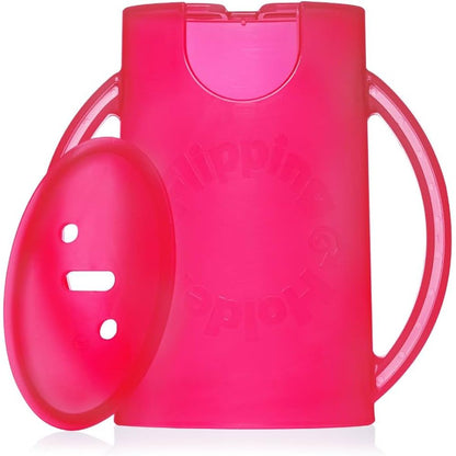 Flipping Holder DELUXE w/ LID