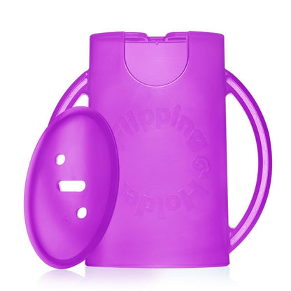 Flipping Holder DELUXE w/ LID