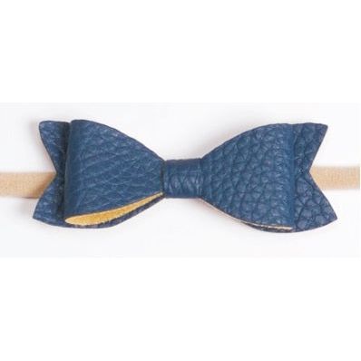 Fliss and Frankie Bow Headband