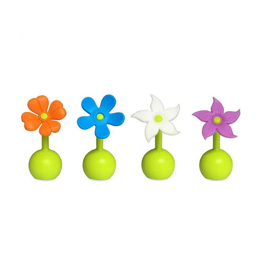 Haakaa Silicone Breast Pump Flower Stopper