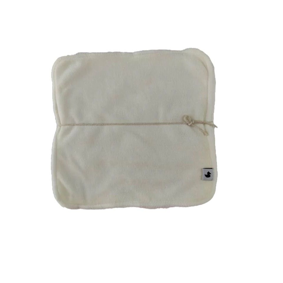 Fluffy Ducks Cloth Wipes 10pk