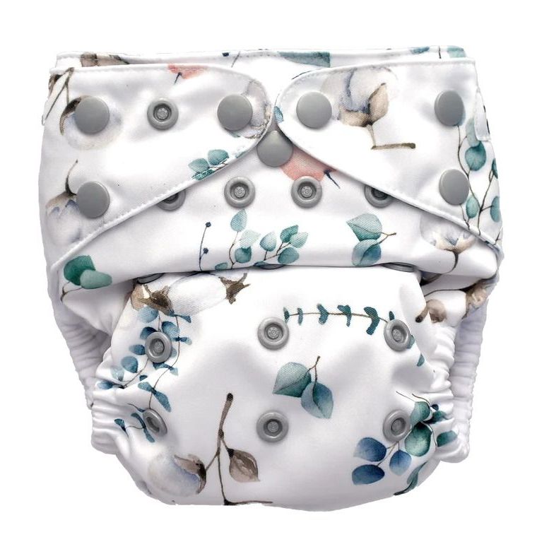Fluffy Ducks XL Toddler Nappy
