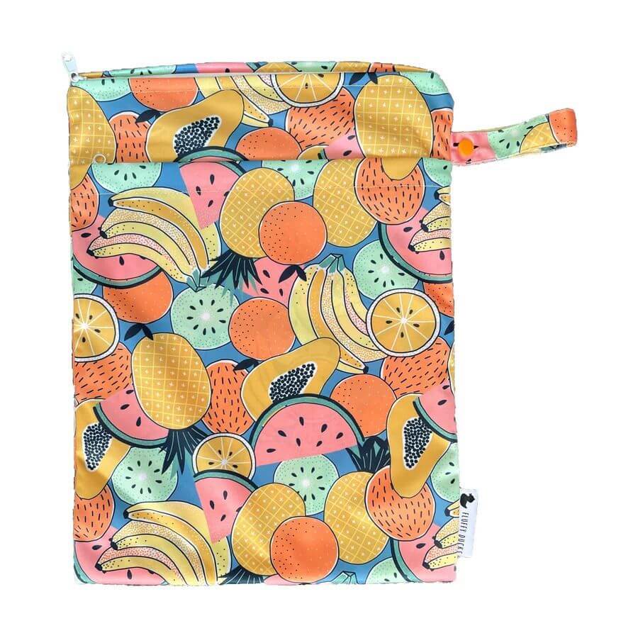 Fluffy Ducks Premium Double Pocket Wet Bag