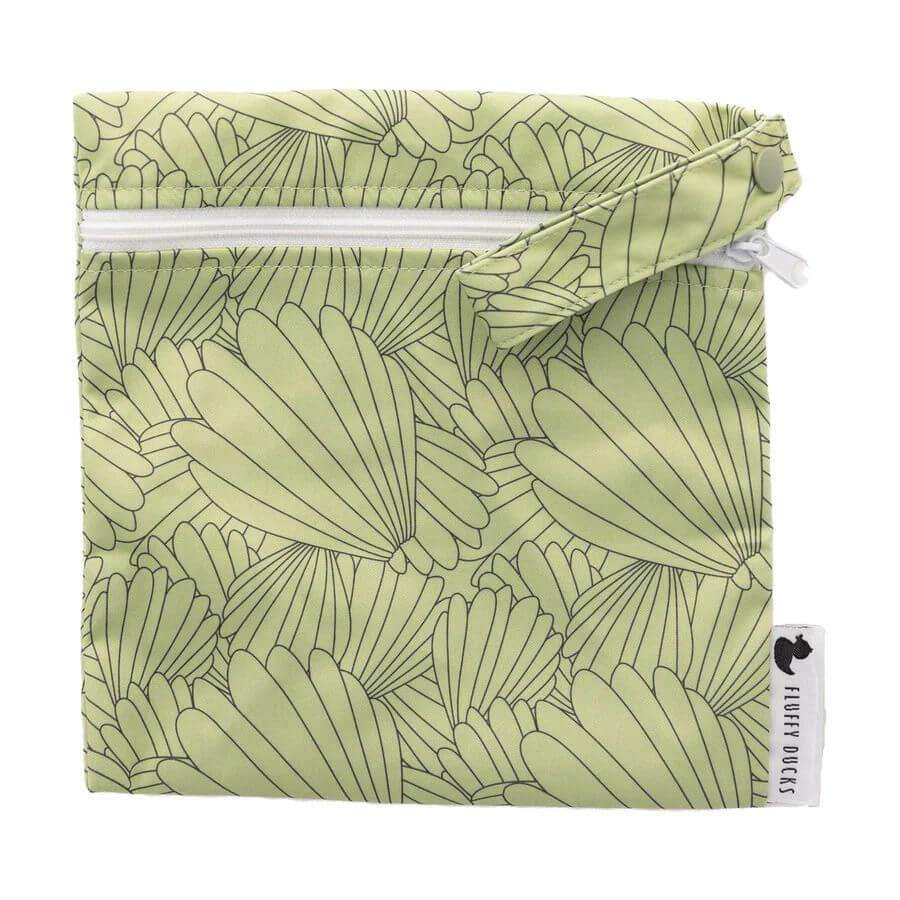 Fluffy Ducks Premium Mini Wet Bag