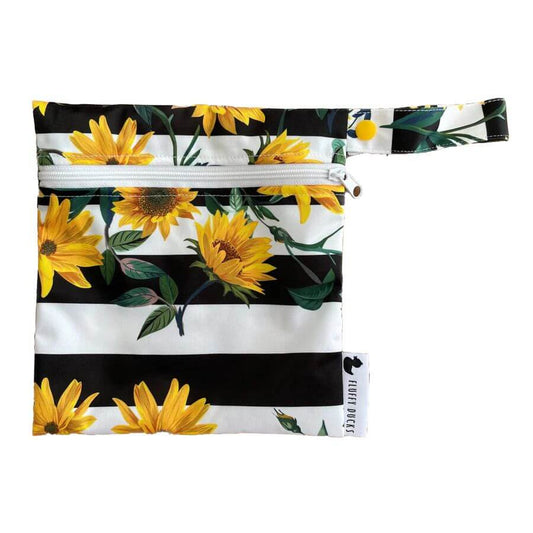 Fluffy Ducks Premium Mini Wet Bag
