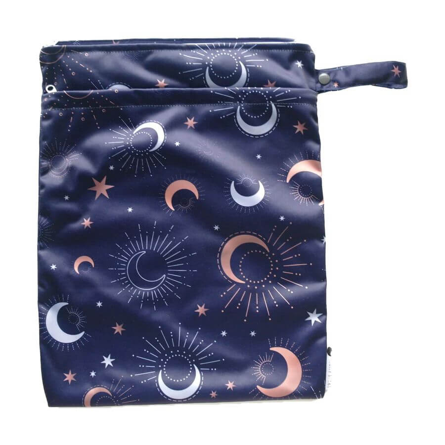 Fluffy Ducks Premium Double Pocket Wet Bag