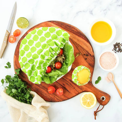 nil. Organic Food Covers