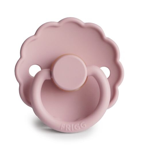 FRIGG Daisy Natural Rubber Pacifier 2pk