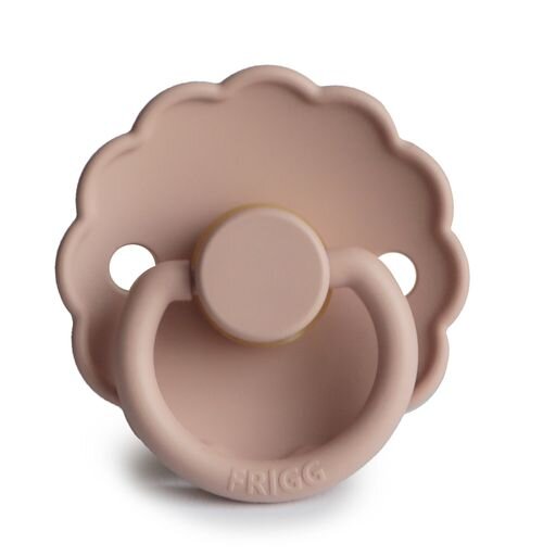FRIGG Daisy Natural Rubber Pacifier 2pk