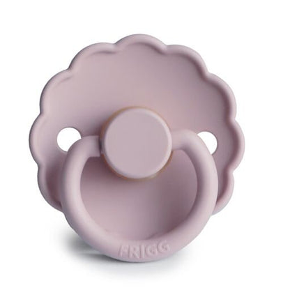 FRIGG Daisy Natural Rubber Pacifier 2pk