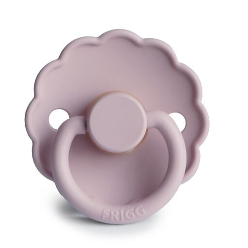 FRIGG Daisy Natural Rubber Pacifier 2pk