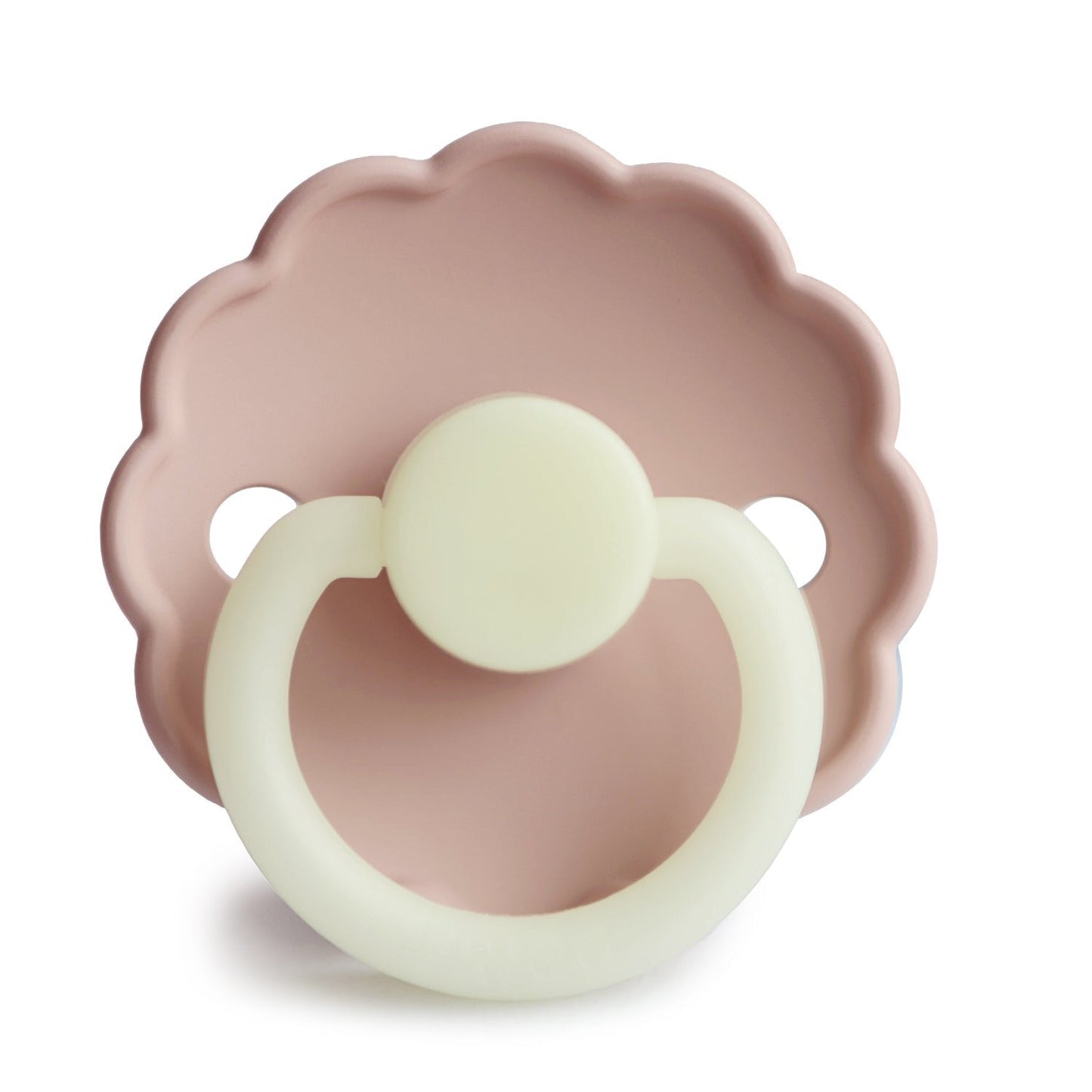 FRIGG Daisy Night Silicone Pacifier 2pk