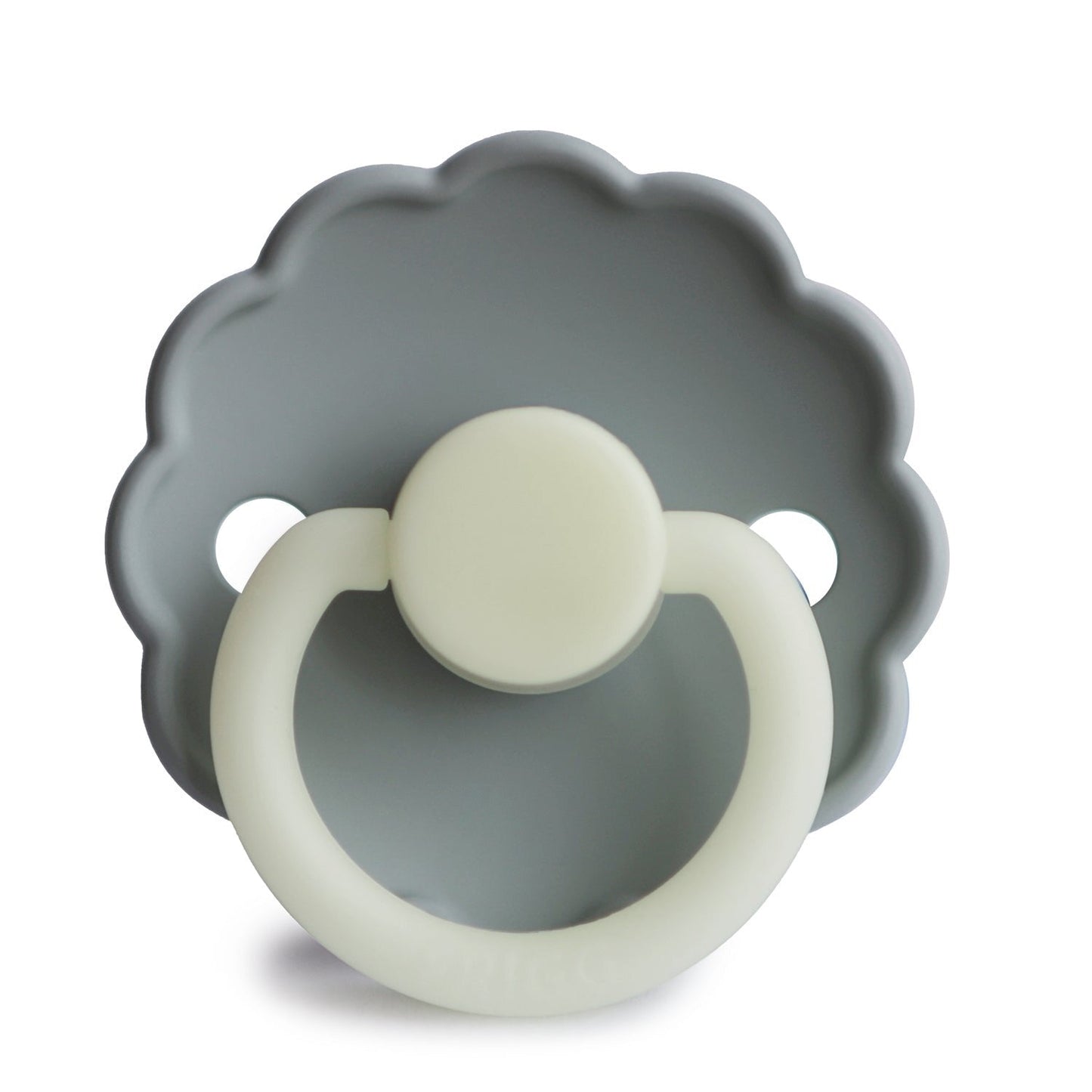 FRIGG Daisy Night Silicone Pacifier 2pk